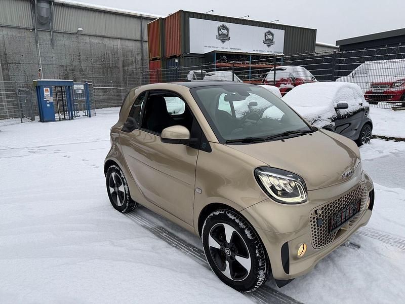 Gebraucht Smart ForTwo Coupé 60 kW (82 PS) 2020 Gold Coupé