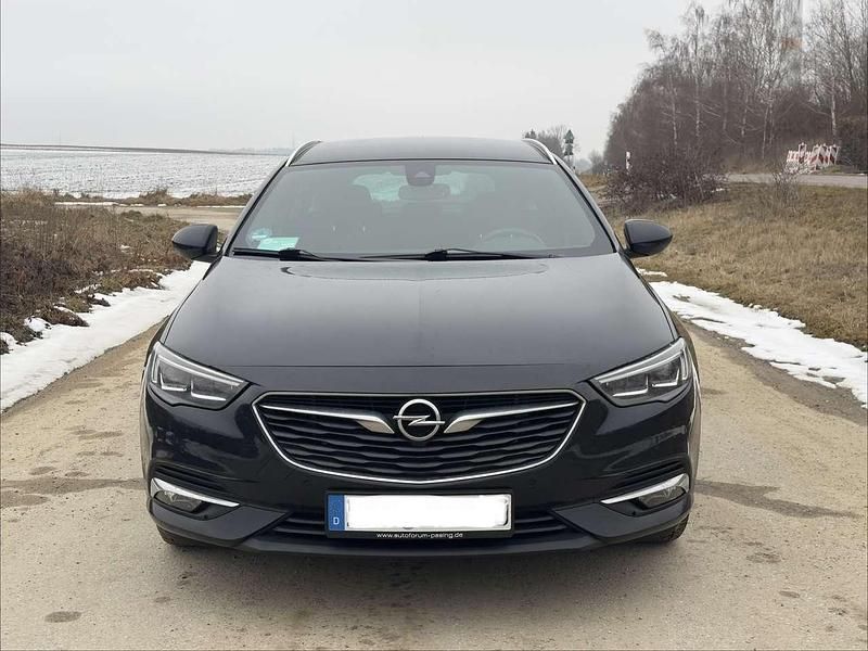 Gebraucht Opel Insignia Innovation 136 PS (100 kW) 2020 Schwarz Kombi
