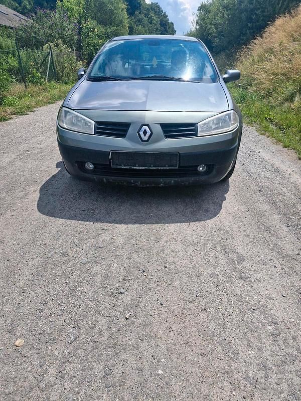 Gebraucht 2003 Renault Mégane II Limousine | 650 € (Superpreis) - Bild 1/4