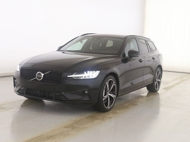 Schwarz Gebraucht 2024 Volvo V60 Plus Kombi | 41.900 € (Etwas zu teuer) - Bild 1/4