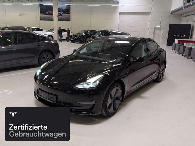 Occasion Tesla Model 3 Long Range AWD 324 kW (441 ch) 2022 Noir Berline