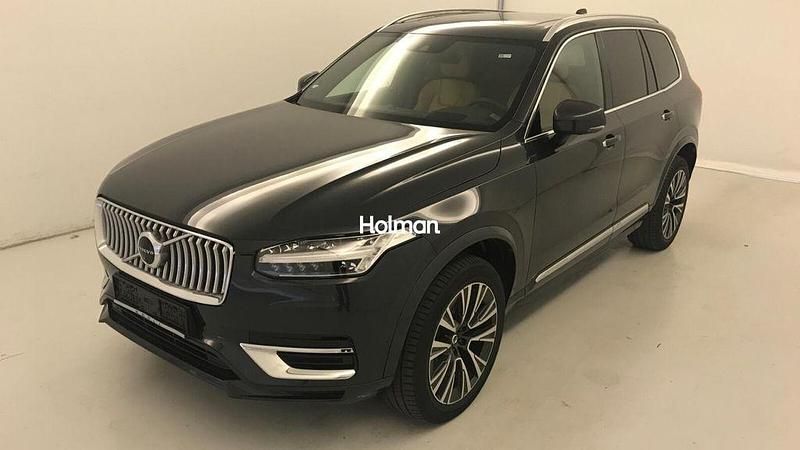 Grau Gebraucht 2020 Volvo XC90 Inscription SUV | 40.639 € (Superpreis) - Bild 1/4