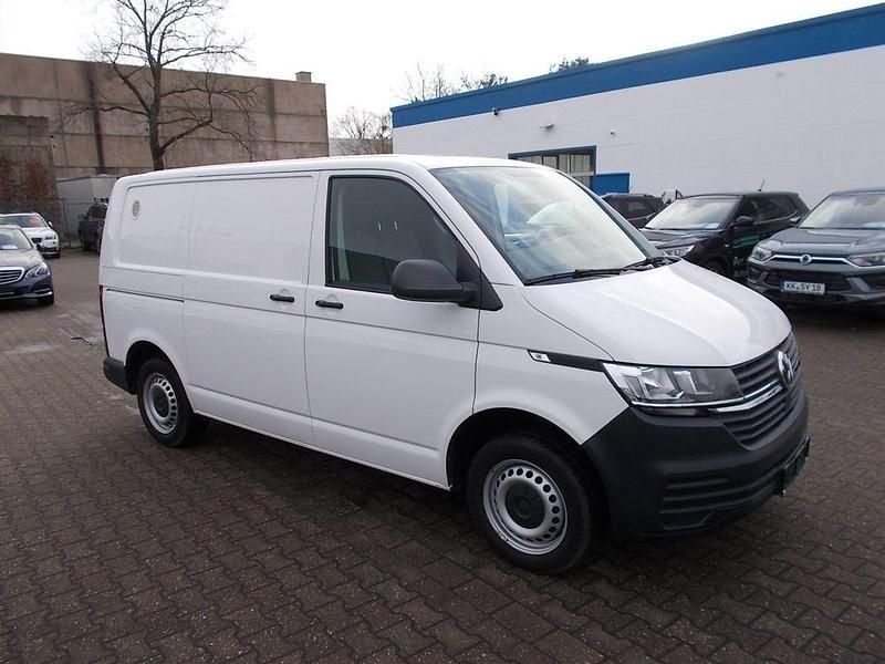 Gebraucht VW Transporter 110 PS (80 kW) 2020 Weiß Van