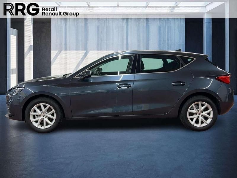 Gebraucht Seat Leon Style 116 PS (85 kW) 2025 Magnetic tech Limousine