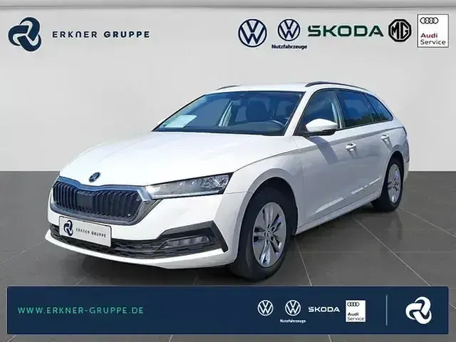 Gebraucht Skoda Octavia Ambition 150 PS (110 kW) 2023 Kombi