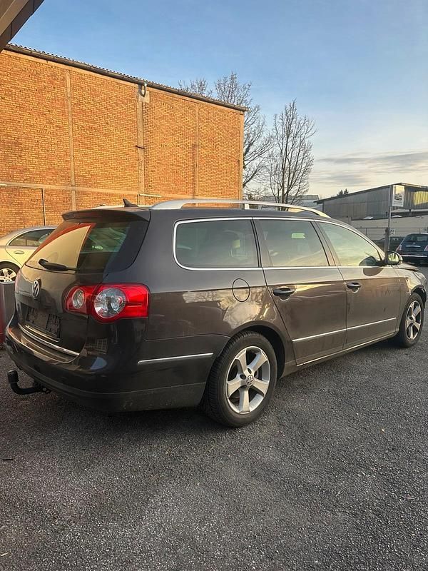 Gebraucht 2008 VW Passat Kombi | 1.800 € (Superpreis) - Bild 1/4