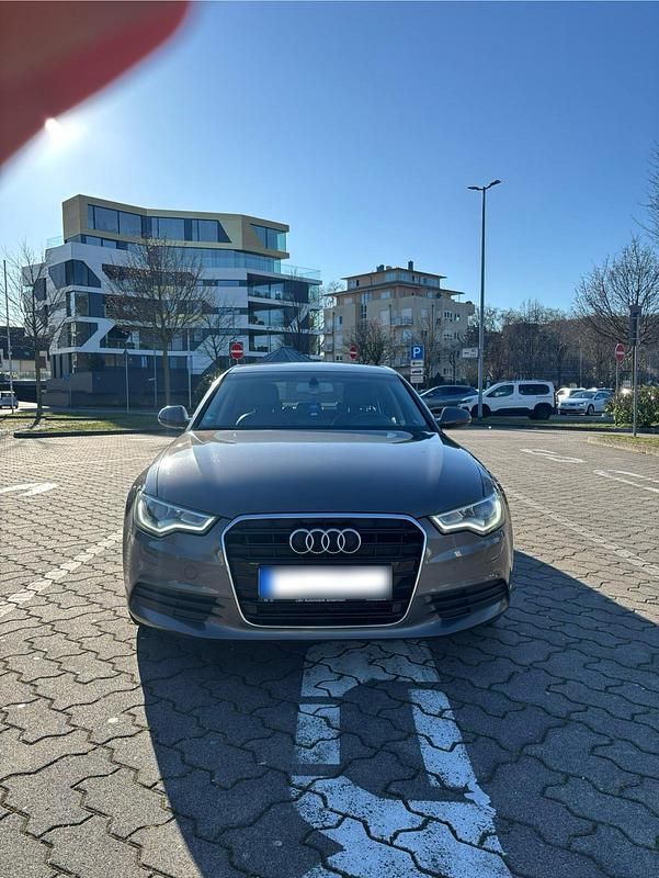 Gebraucht Audi A6 204 PS (150 kW) 2011 Beige Limousine