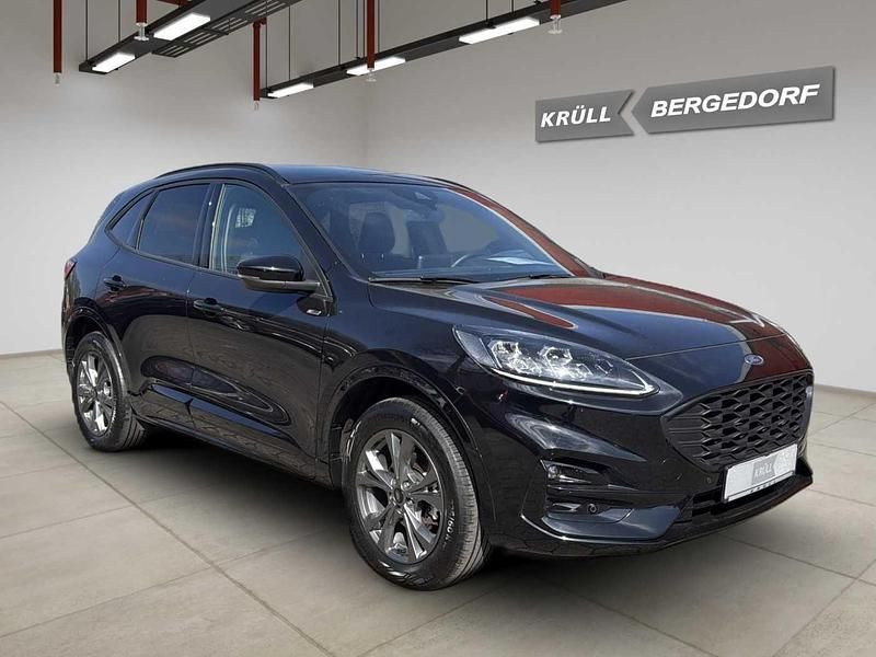 Gebraucht Ford Kuga ST-Line X 224 PS (164 kW) 2023 Schwarz SUV