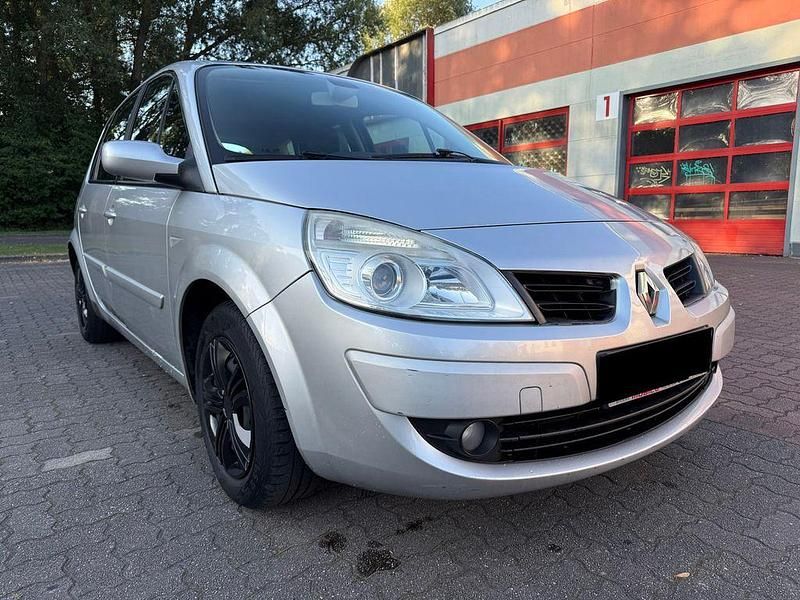 Gebraucht Renault Scénic II Avantage 111 PS (81 kW) 2007 Van / Kleinbus