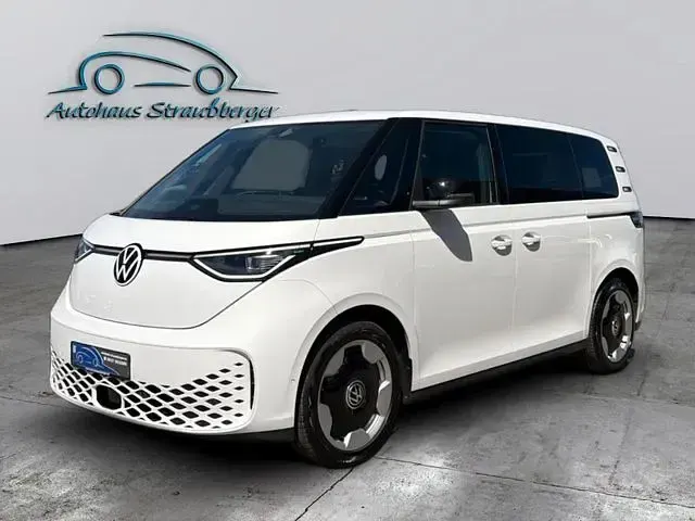 Gebraucht VW ID. Buzz Pro 150 kW (204 PS) 2023 Weißkeine angabe Van / Kleinbus