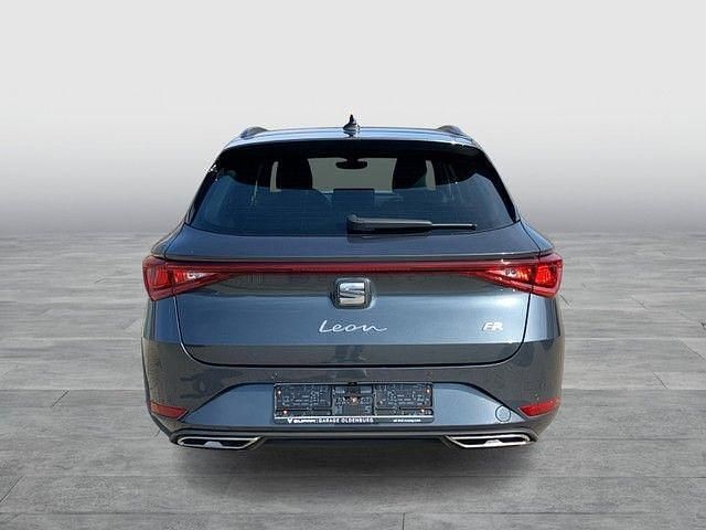 Gebraucht Seat Leon FR 150 PS (110 kW) 2025 Grau Limousine