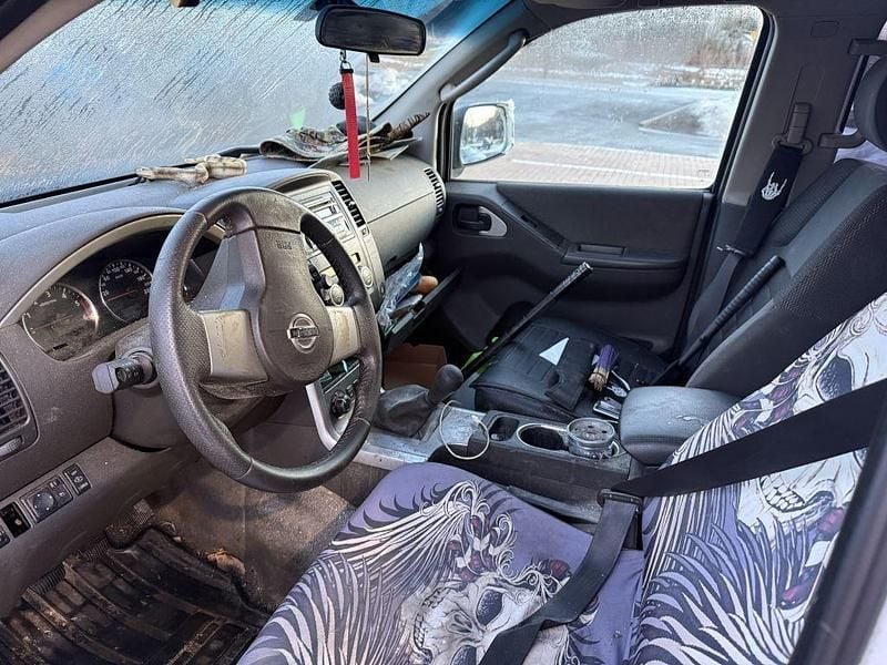 Gebraucht Nissan Pathfinder XE 190 PS (139 kW) 2010 Weiß SUV