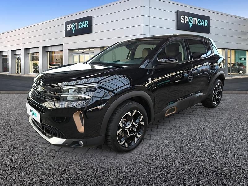 Schwarz Gebraucht 2023 Citroën C5 PureTech Limousine | 20.430 € (Fairer Preis) - Bild 1/1