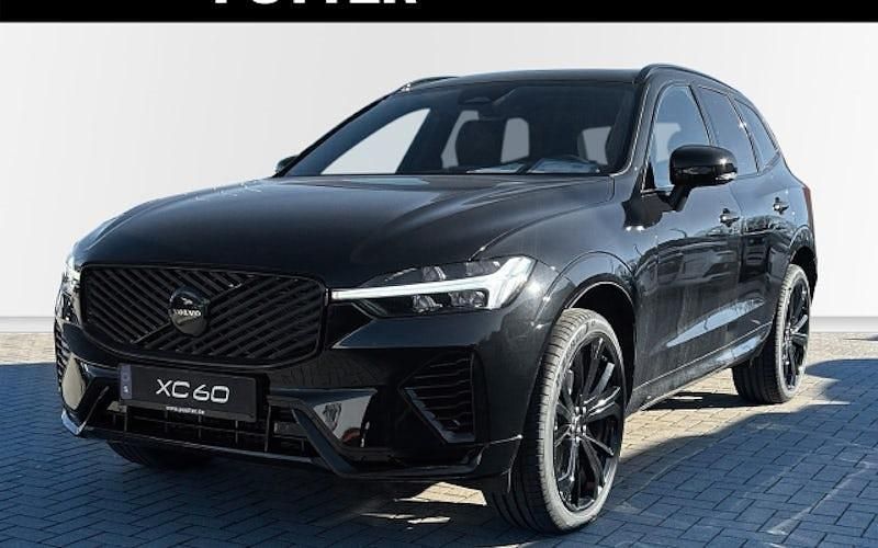 Neu Volvo XC60 Plus 250 PS (183 kW) 2025 Schwarz SUV