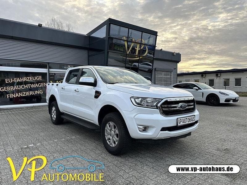 Gebraucht Ford Ranger XLT 170 PS (125 kW) 2021 Weiß Abholung