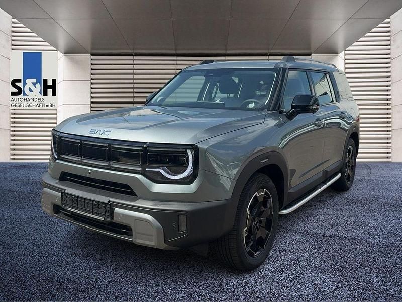 Neu Baic BJ30 280 PS (205 kW) 2025 Grau) (grau SUV