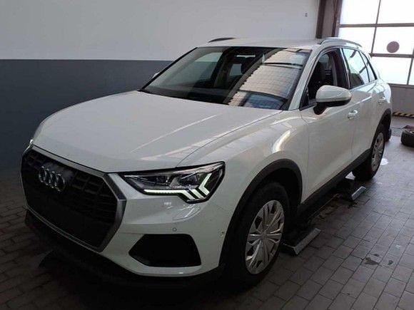 Weiß Gebraucht 2023 Audi Q3 Sport SUV | 31.990 € (Fairer Preis) - Bild 1/1