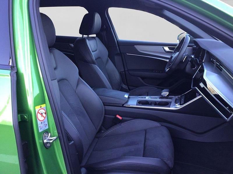 Gebraucht Audi S6 Ambiente 344 PS (253 kW) 2024 Grün Kombi