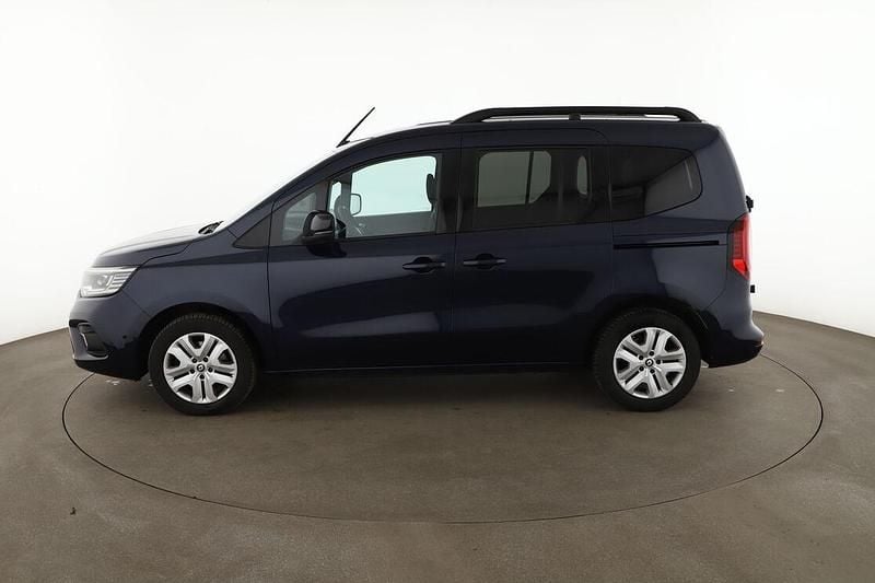 Gebraucht Renault Kangoo Techno 131 PS (96 kW) 2024 Blau Van / Kleinbus