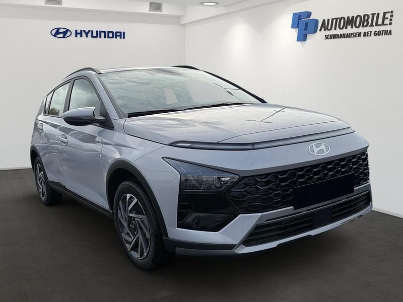Neu Hyundai Bayon Trend 101 PS (74 kW) 2025 Lumen grey SUV
