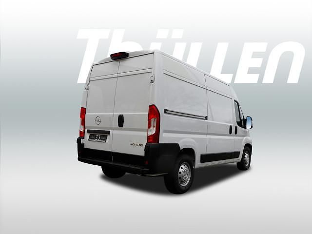 Gebraucht Opel Movano Edition 165 PS (121 kW) 2023 Weiß Van