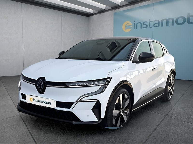 Schwarz Neu 2024 Renault Mégane Limousine | 44.699 € - Bild 1/4