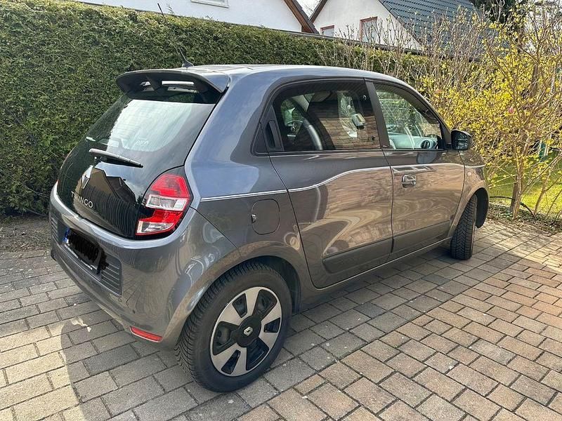 Gebraucht Renault Twingo LIMITED 69 PS (50 kW) 2017 Grau Kleinwagen