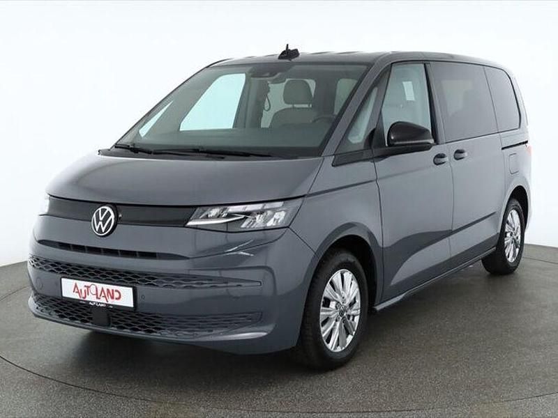 Second-hand VW Multivan 150 CP (110 kW) 2023 Gri Monovolum