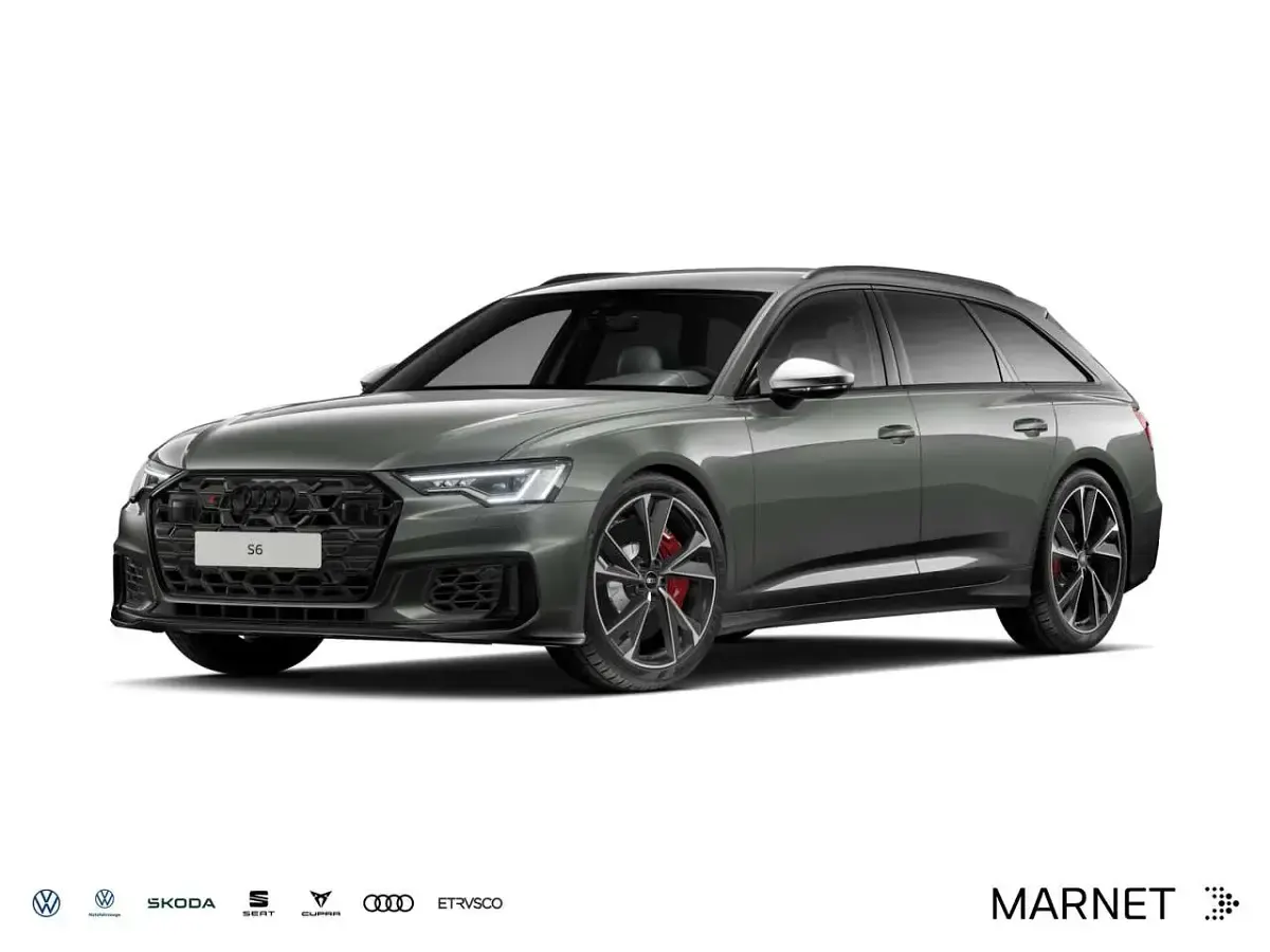 Second-hand Audi S6 Sport 344 CP (253 kW) 2024 Gri Break