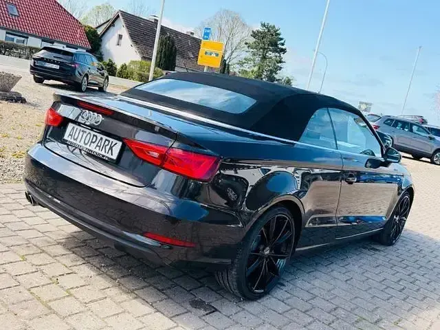 Gebraucht Audi A3 S-Line 150 PS (110 kW) 2015 Andere Cabrio
