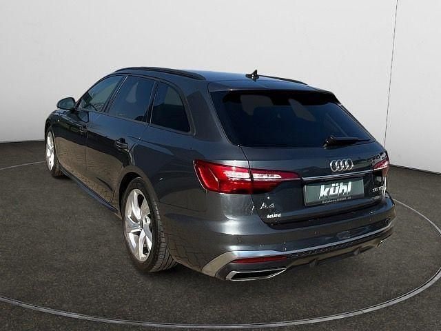 Gebraucht Audi A4 S-Line 163 PS (119 kW) 2023 Daytonagrau perleffekt Kombi
