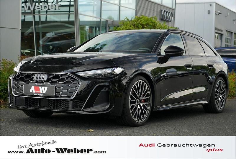 Schwarz Neu 2025 Audi S5 Ambiente Kombi | 81.900 € (Fairer Preis) - Bild 1/4