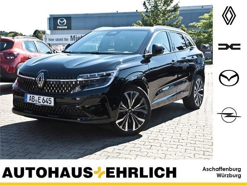 Schwarz Gebraucht 2022 Renault Austral Iconic SUV | 35.980 € (Teuer) - Bild 1/4