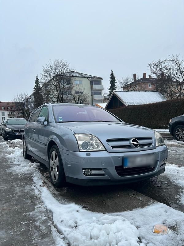 Gebraucht Opel Signum 211 PS (155 kW) 2005 Silber Kleinwagen