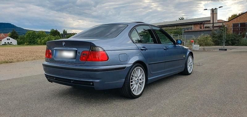 Gebraucht BMW 328 M Sport 193 PS (141 kW) 2000 Blau Limousine