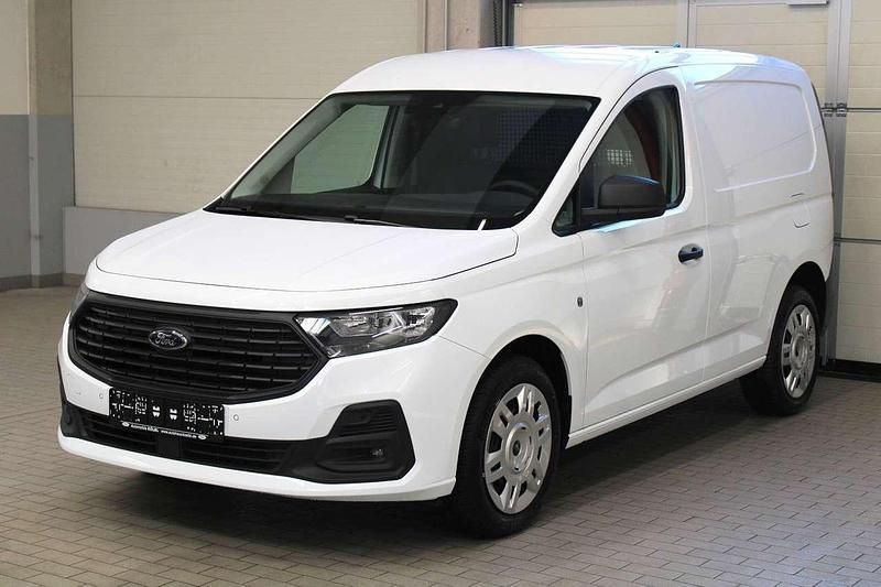 Neu Ford Transit Connect Trend 122 PS (89 kW) 2026 Frozen white Van / Kleinbus