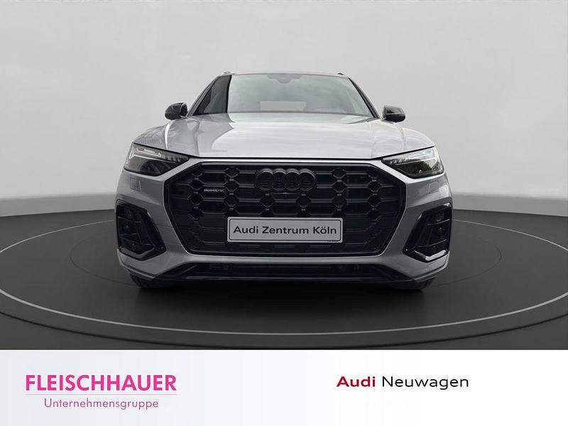 Neu Audi Q5 S-Line 299 PS (219 kW) 2026 Silber SUV