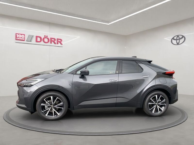 Gebraucht Toyota C-HR Team 197 PS (144 kW) 2024 Marlingrau metallic / dach sch SUV