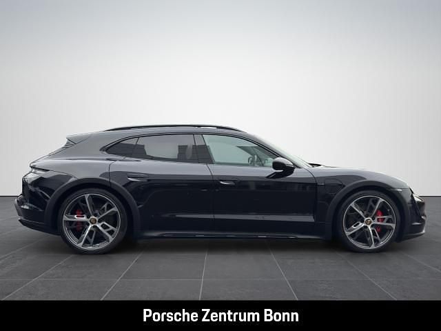 Gebraucht Porsche Taycan Cross Turismo 419 kW (571 PS) 2024 Schwarz Kombi