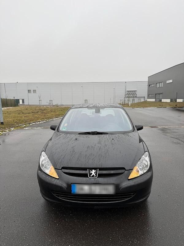 Gebraucht Peugeot 307 110 PS (80 kW) 2003 Schwarz Kombi