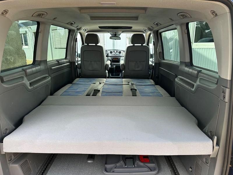 Gebraucht Mercedes Viano 190 PS (139 kW) 2005 Blau Van / Kleinbus