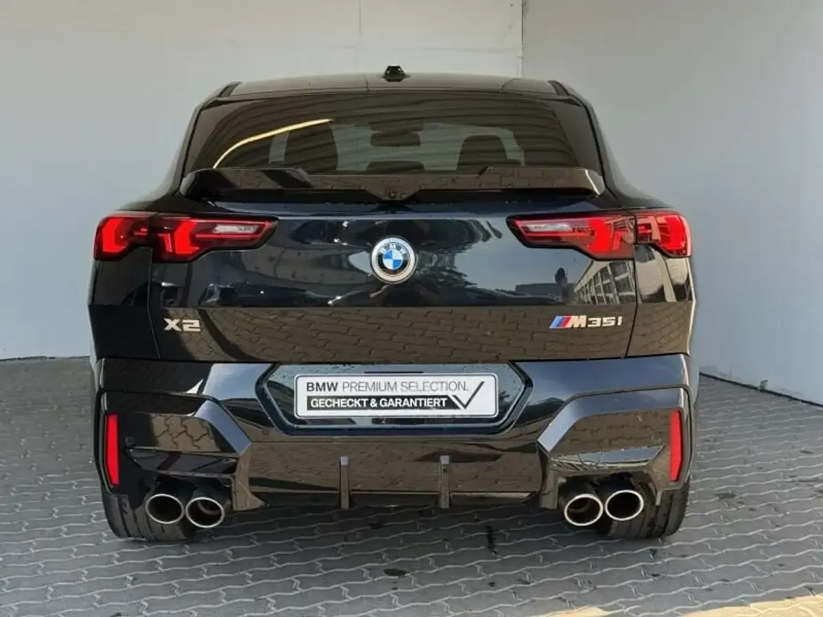 Gebraucht BMW X2 Performance 300 PS (220 kW) 2025 Schwarz SUV