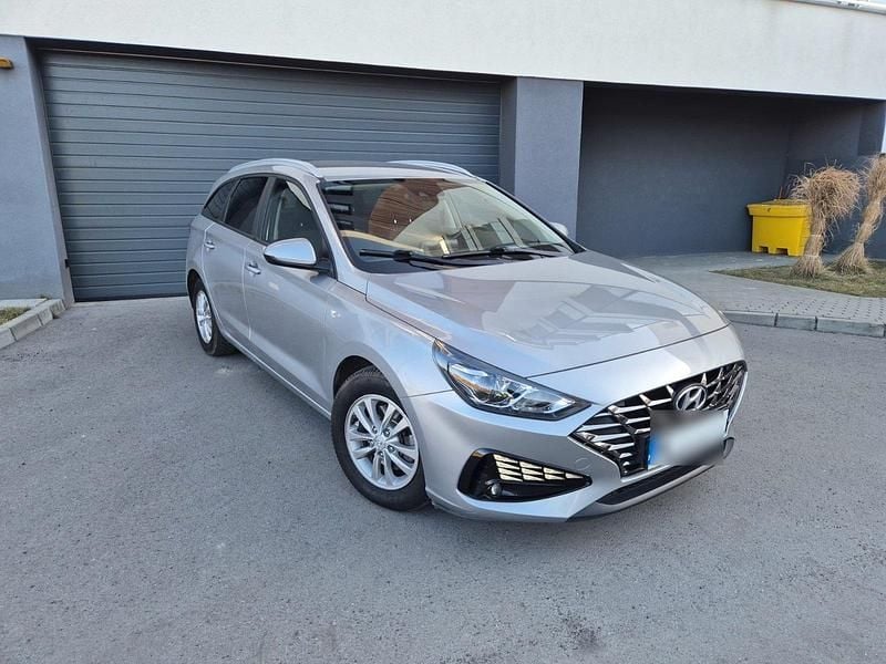 Gebraucht Hyundai i30 120 PS (88 kW) 2022 Kombi