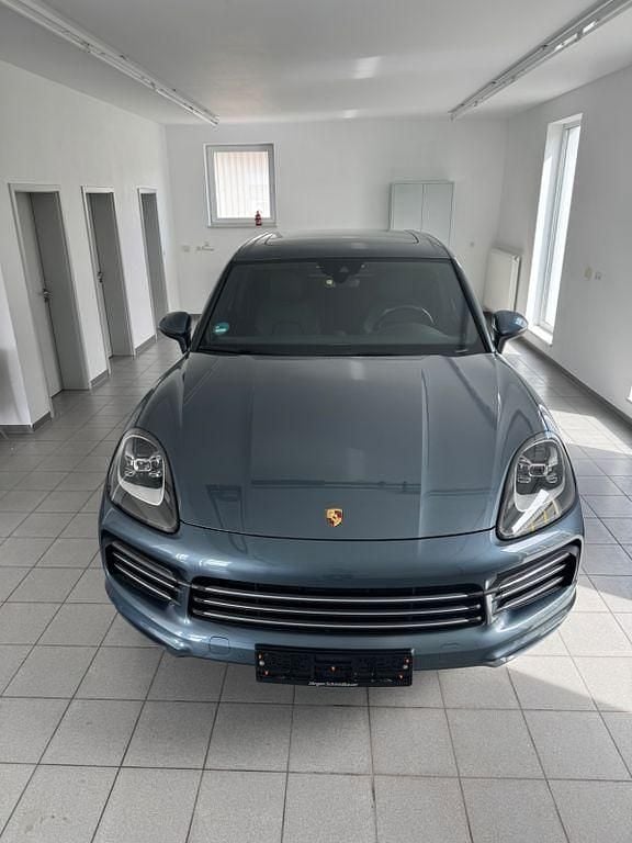 Gebraucht Porsche Cayenne 340 PS (250 kW) 2018 SUV