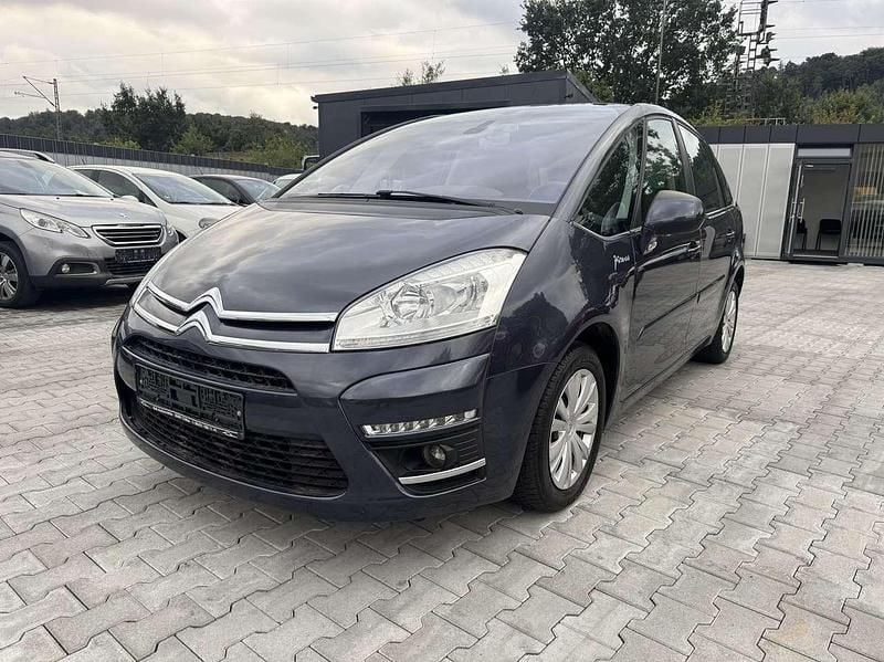 Lack icare/metalliclackierung Gebraucht 2012 Citroën C4 Picasso SELECTION Van / Kleinbus | 2.200 € (Superpreis) - Bild 1/4