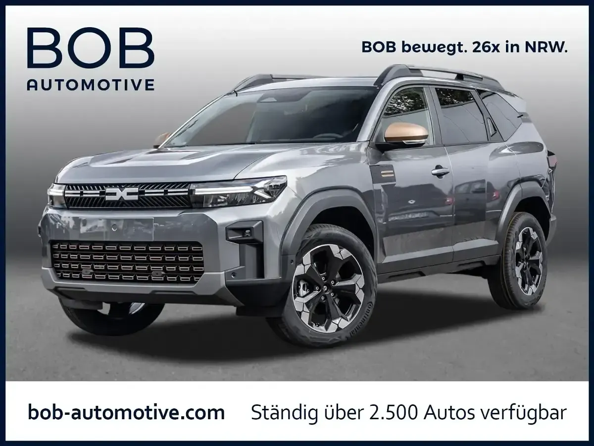 Gebraucht Dacia Bigster Extreme 140 PS (102 kW) 2026 SUV