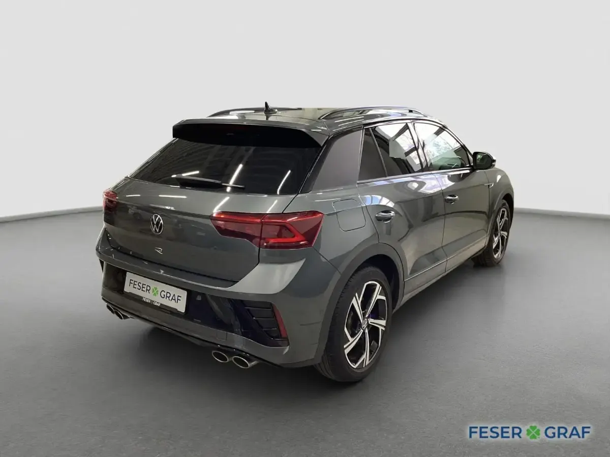 Gebraucht VW T-Roc Beats 300 PS (220 kW) 2023 Indiumgrau metallic SUV