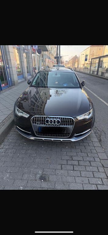 Gebraucht Audi A6 Allroad Performance 245 PS (180 kW) 2014 Braun Kombi