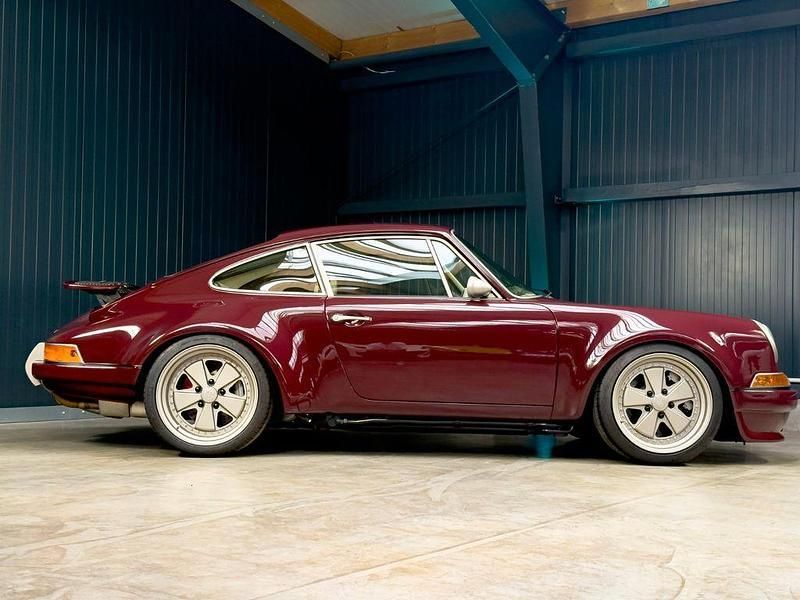 Rot Gebraucht 1990 Porsche 964 | 309.911 € - Bild 1/4