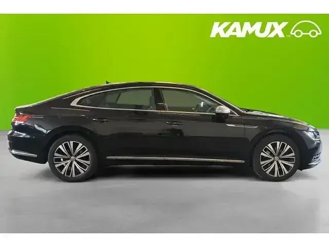 Używany VW Arteon Elegance 190 KM (139 kW) 2018 Czarny Hatchback